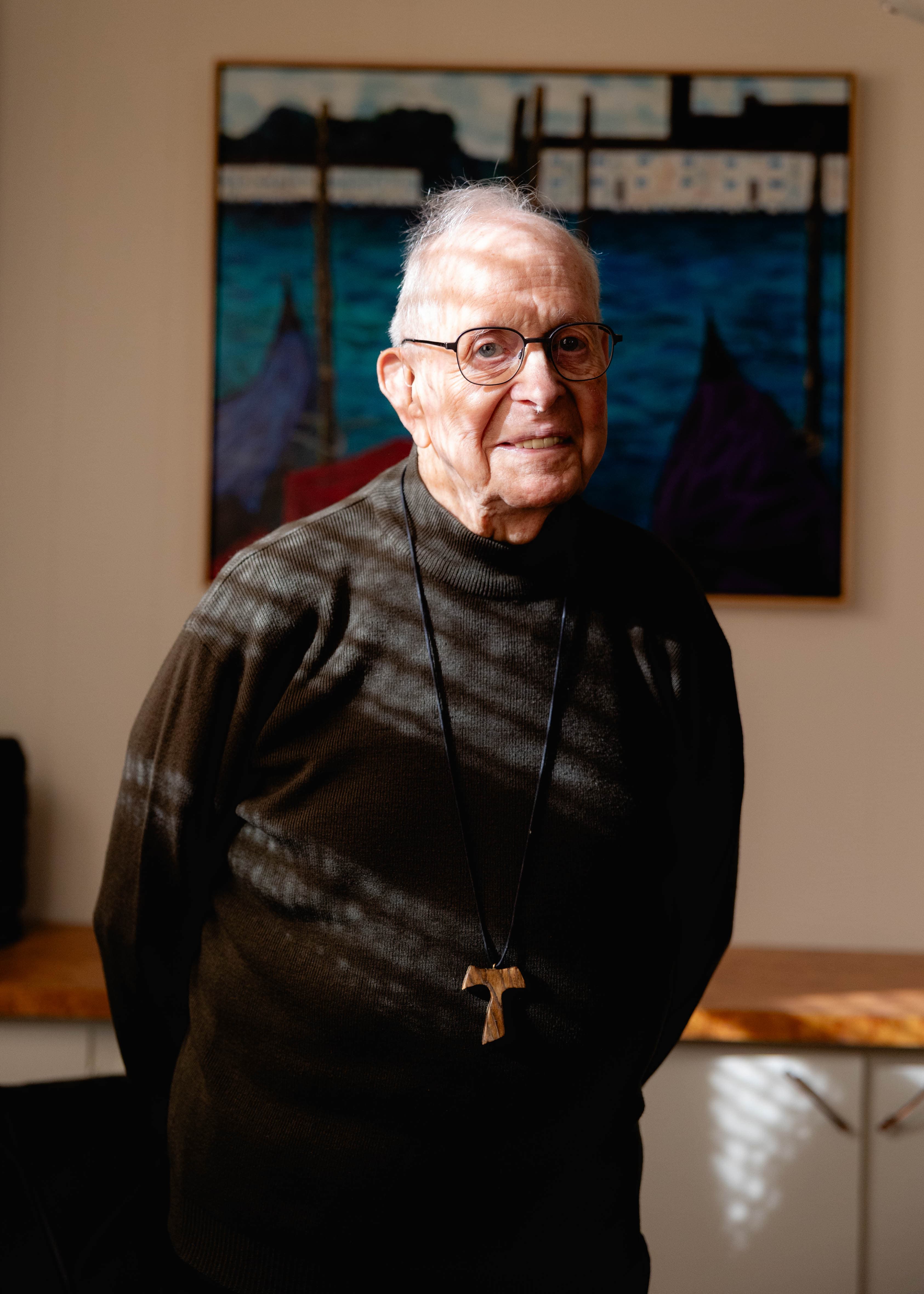 Portrait of a Lesser Brother