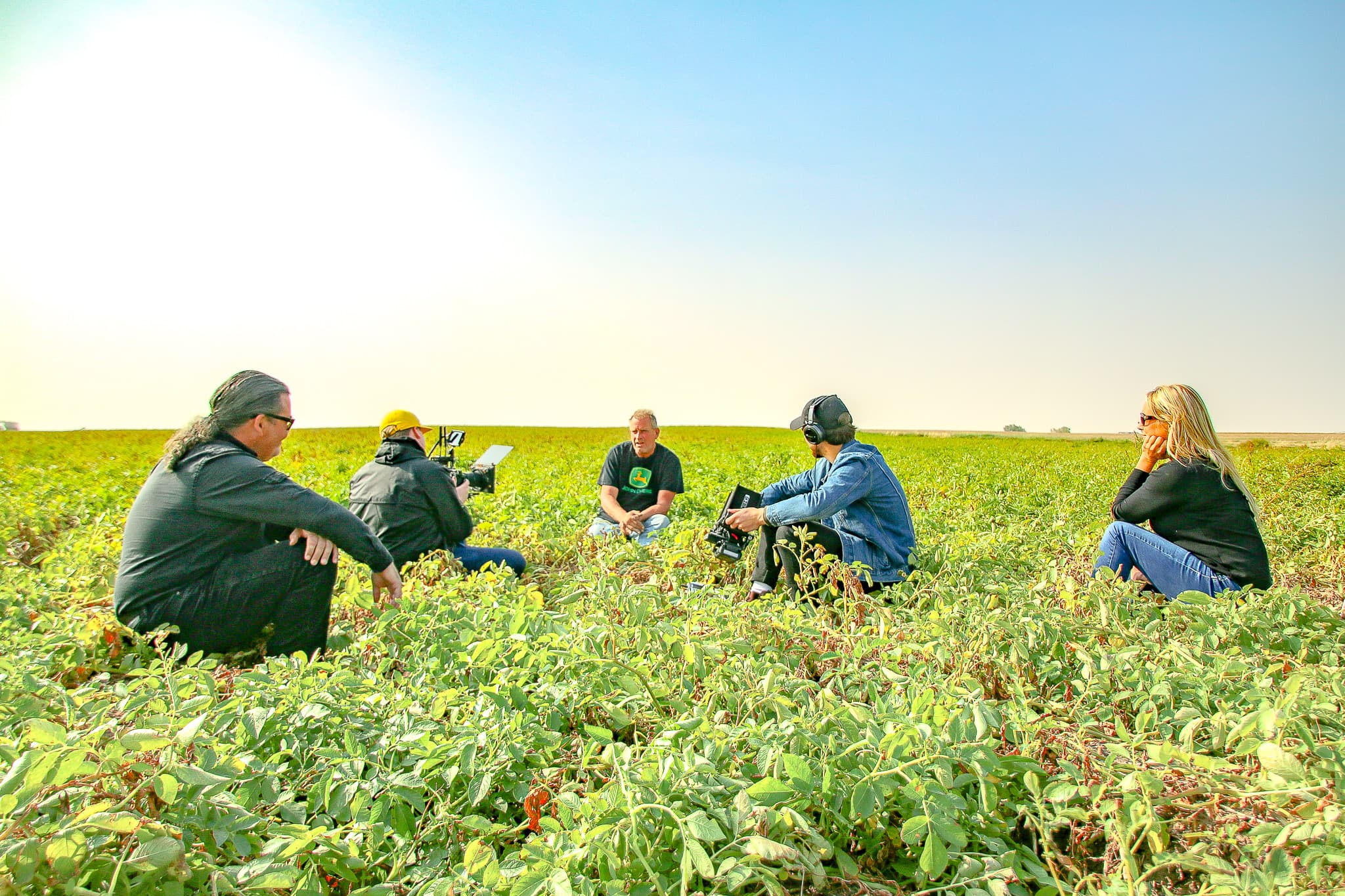 The Agri-food Hub | How Cinematic Storytelling Secured a Legacy