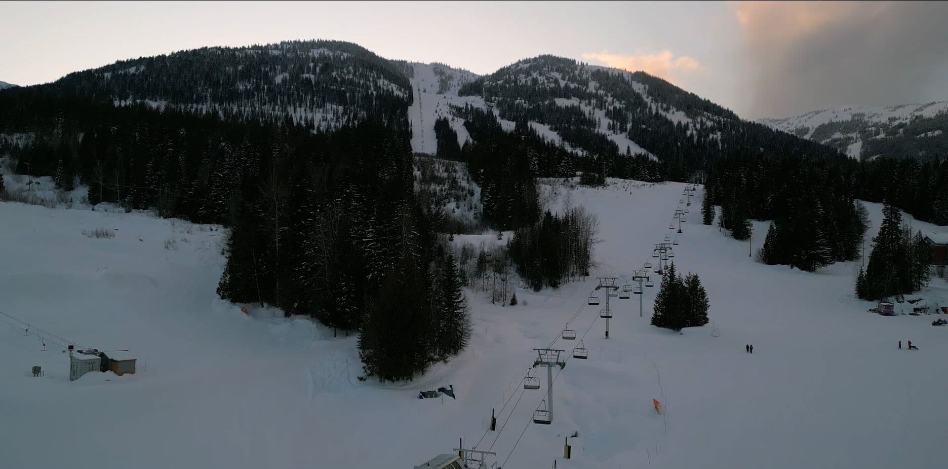 Red Mountain Resort X DROP Structures