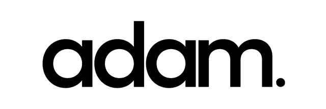 Adam Thom Wordmark
